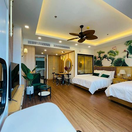 Can Ho Flc Sea Tower Quy Nhon View Bien Aparthotel Екстериор снимка