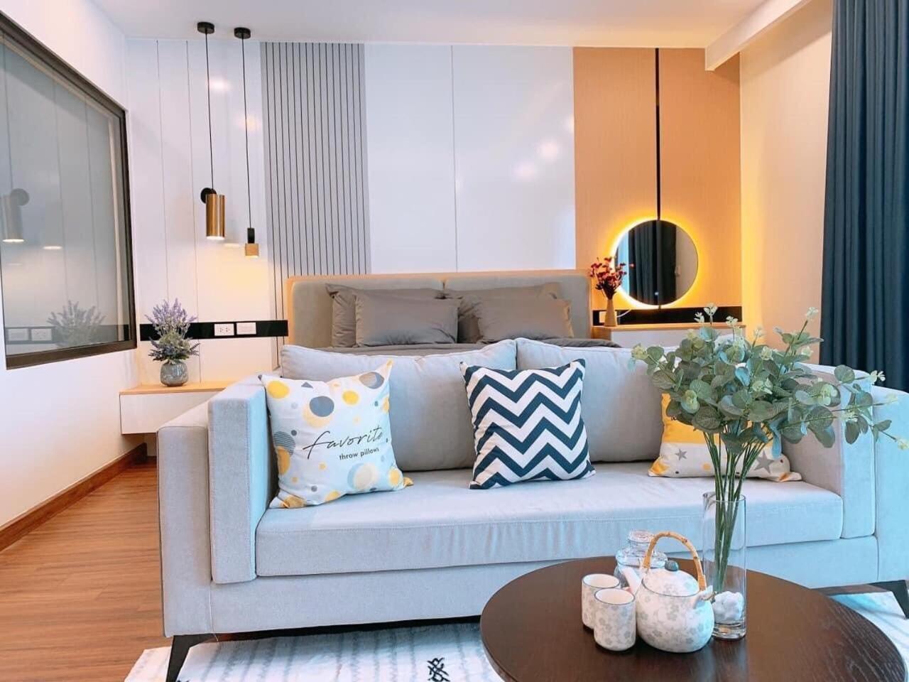 Can Ho Flc Sea Tower Quy Nhon View Bien Aparthotel Екстериор снимка