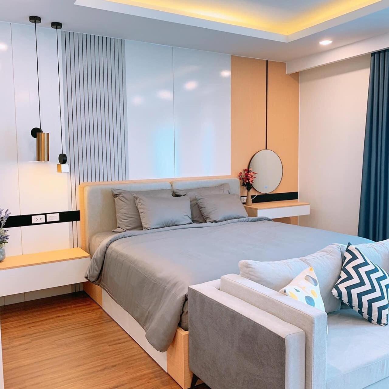 Can Ho Flc Sea Tower Quy Nhon View Bien Aparthotel Екстериор снимка