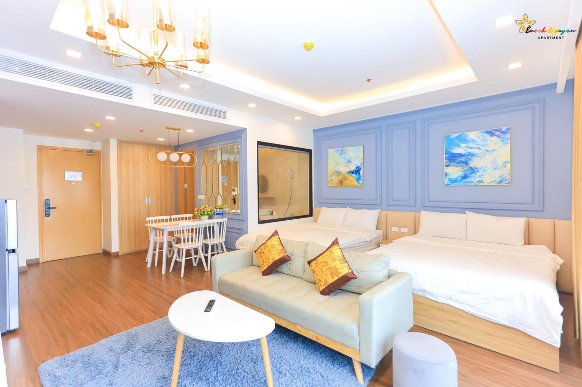 Can Ho Flc Sea Tower Quy Nhon View Bien Aparthotel Екстериор снимка
