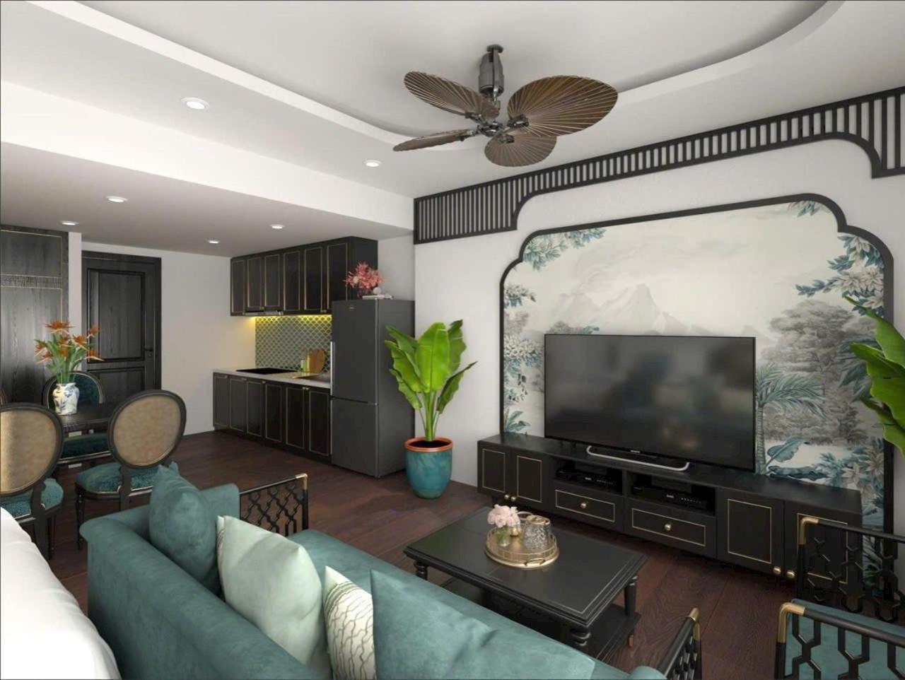 Can Ho Flc Sea Tower Quy Nhon View Bien Aparthotel Екстериор снимка