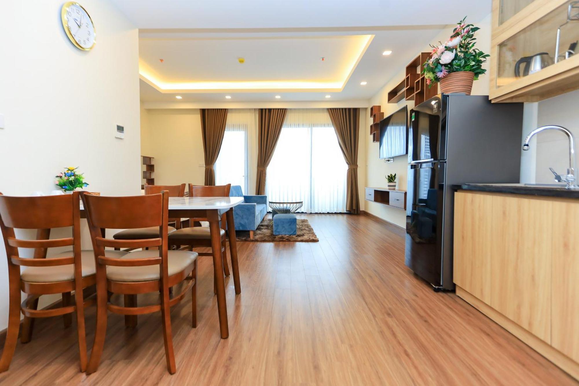 Can Ho Flc Sea Tower Quy Nhon View Bien Aparthotel Екстериор снимка