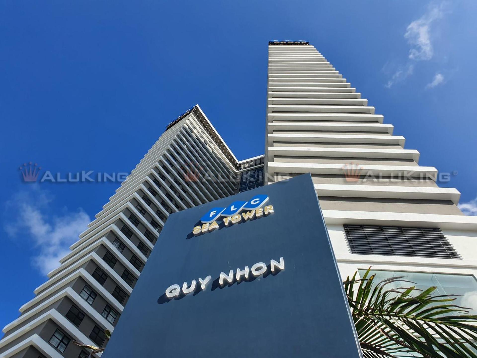 Can Ho Flc Sea Tower Quy Nhon View Bien Aparthotel Екстериор снимка