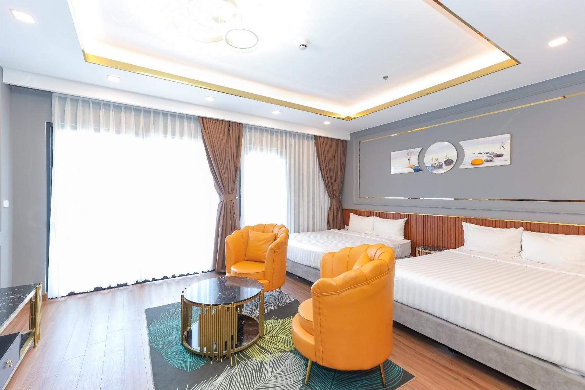 Can Ho Flc Sea Tower Quy Nhon View Bien Aparthotel Екстериор снимка
