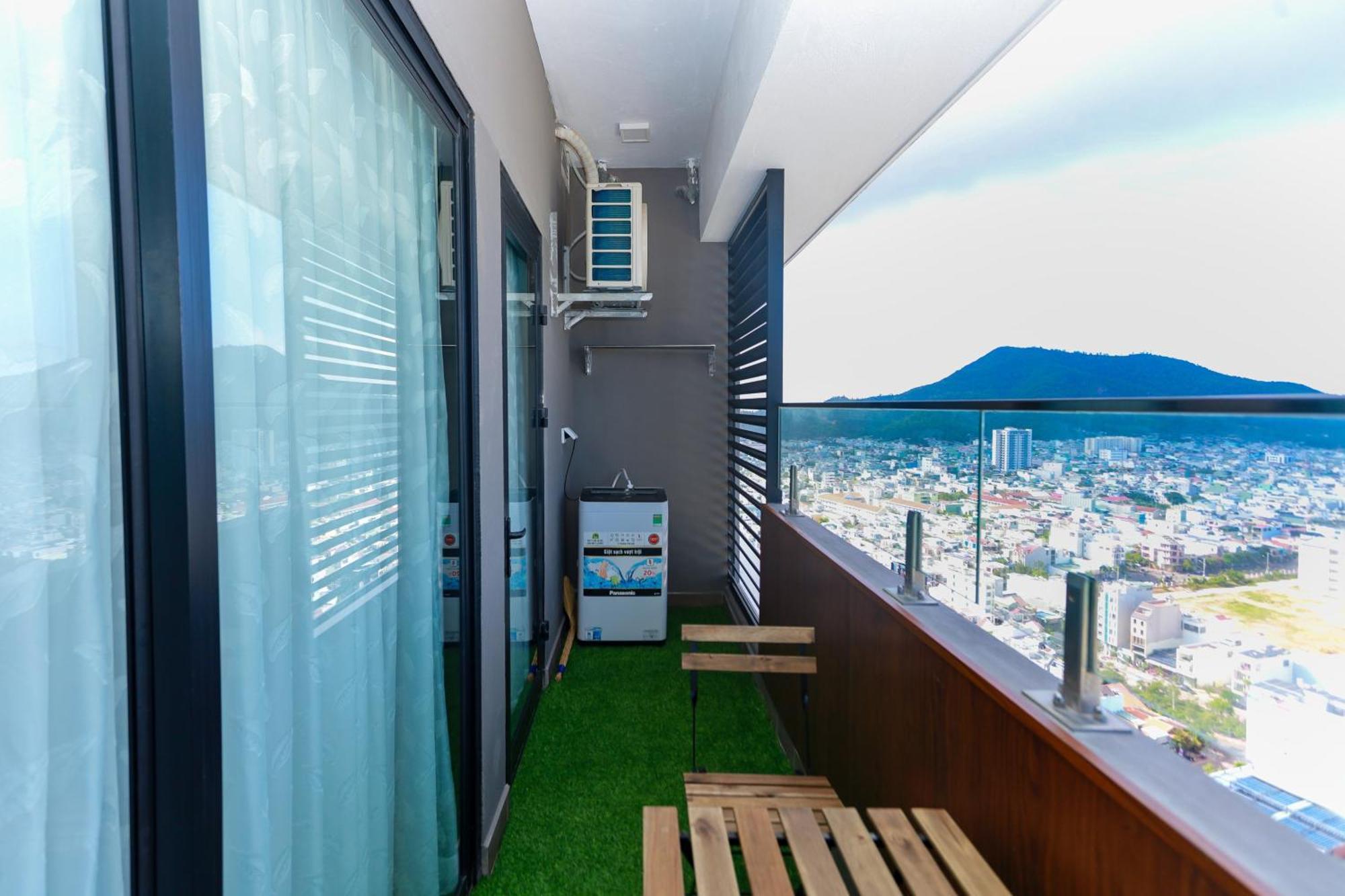 Can Ho Flc Sea Tower Quy Nhon View Bien Aparthotel Екстериор снимка