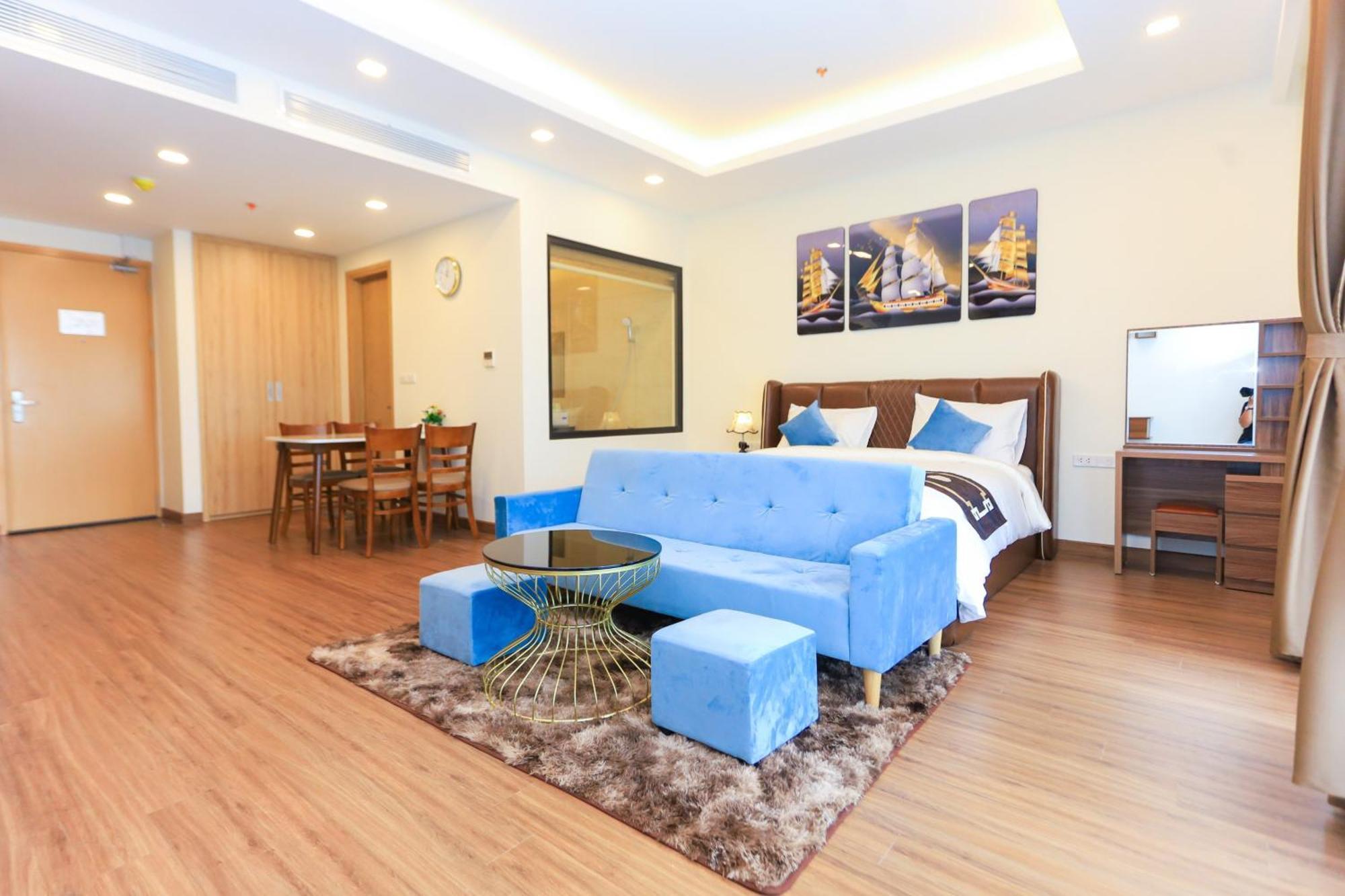 Can Ho Flc Sea Tower Quy Nhon View Bien Aparthotel Екстериор снимка