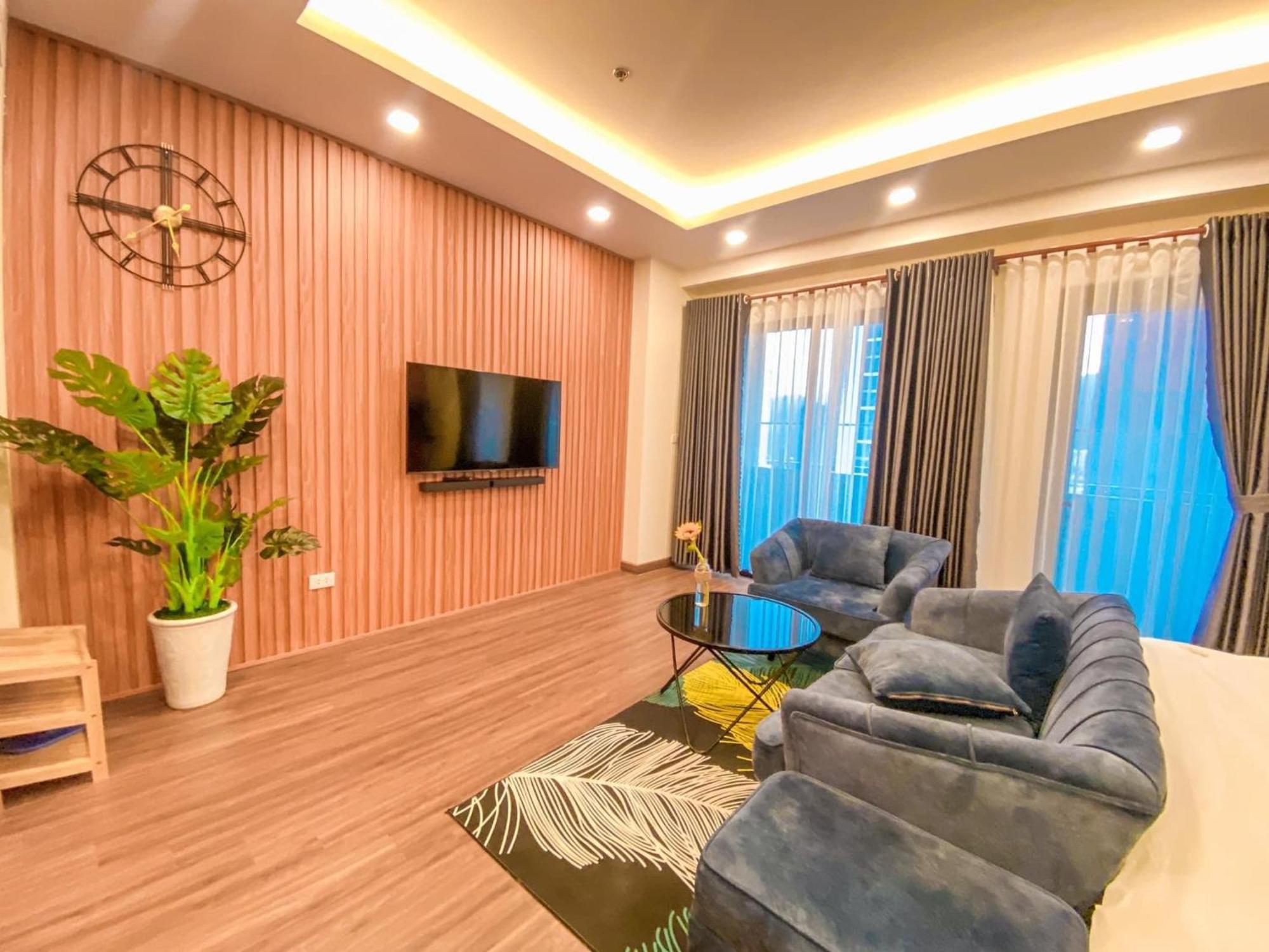 Can Ho Flc Sea Tower Quy Nhon View Bien Aparthotel Екстериор снимка