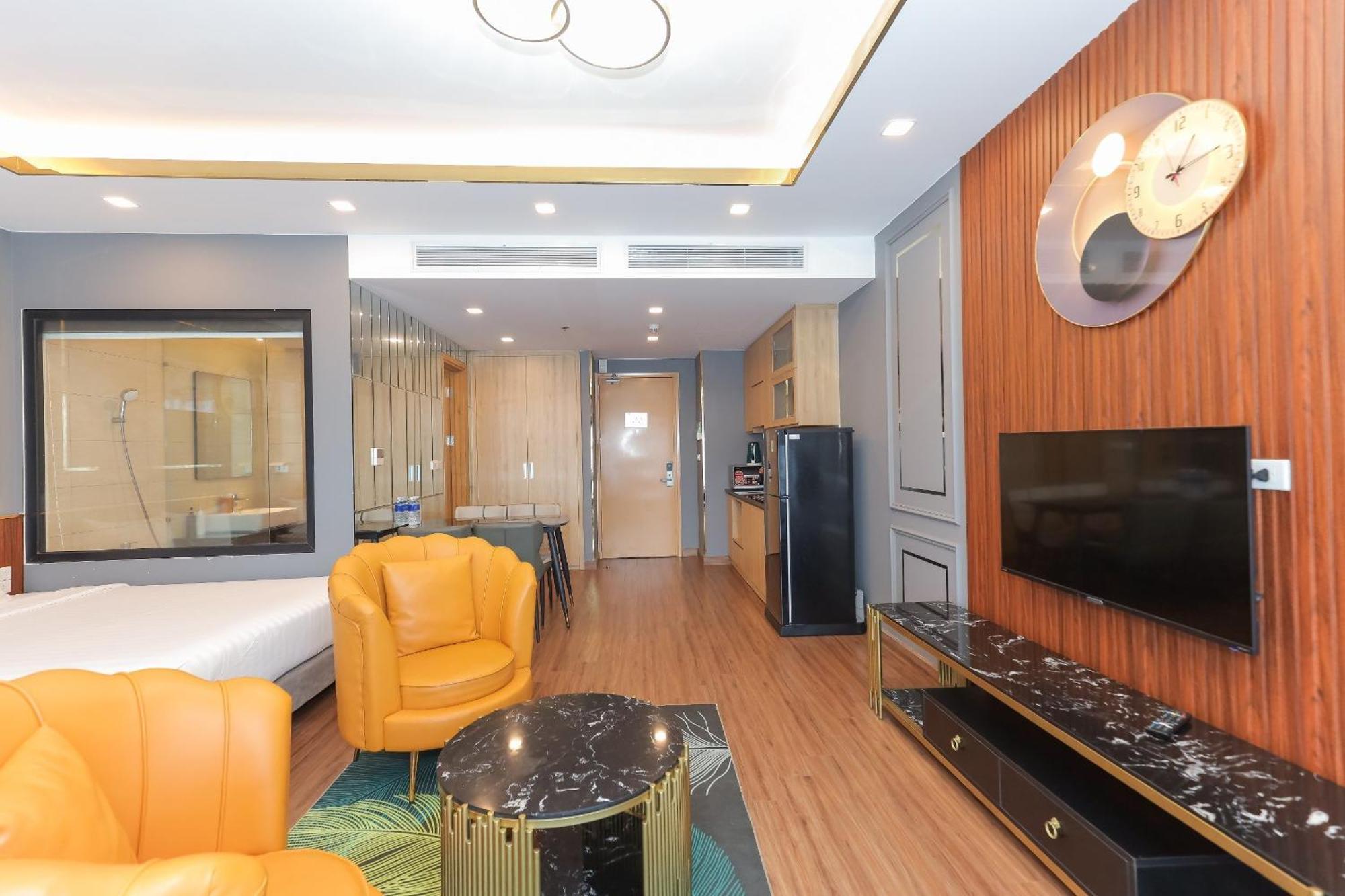 Can Ho Flc Sea Tower Quy Nhon View Bien Aparthotel Екстериор снимка