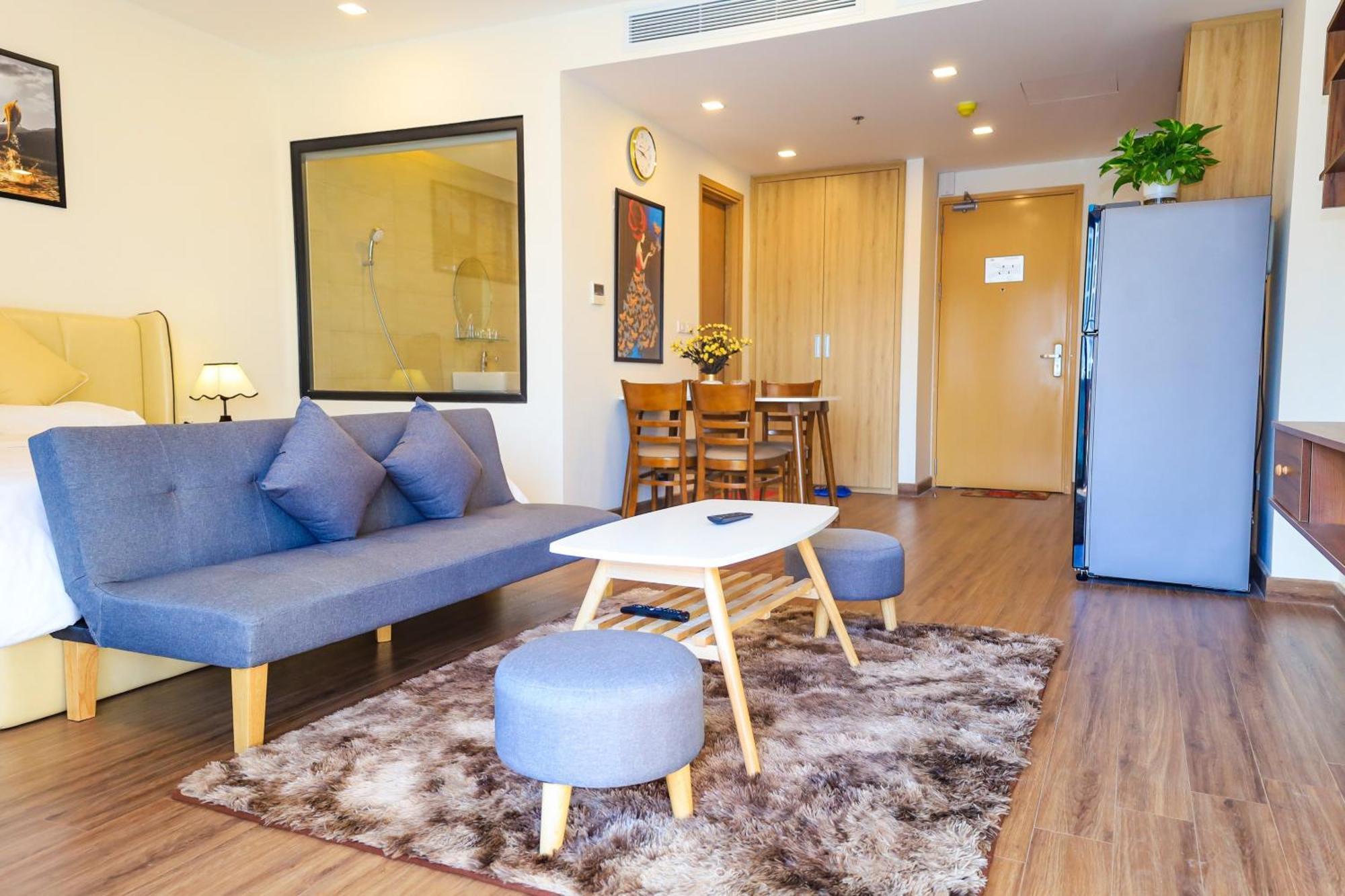 Can Ho Flc Sea Tower Quy Nhon View Bien Aparthotel Екстериор снимка