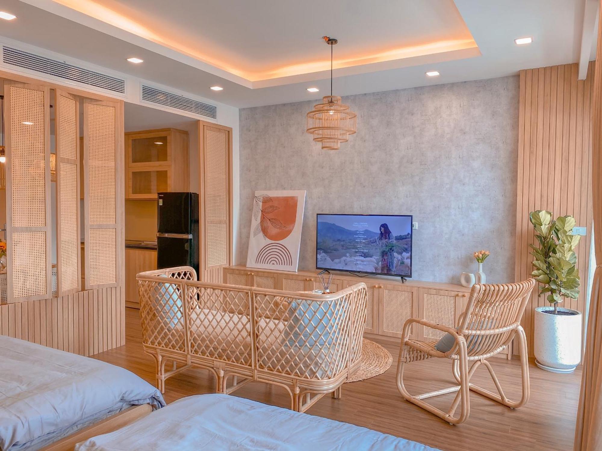 Can Ho Flc Sea Tower Quy Nhon View Bien Aparthotel Екстериор снимка