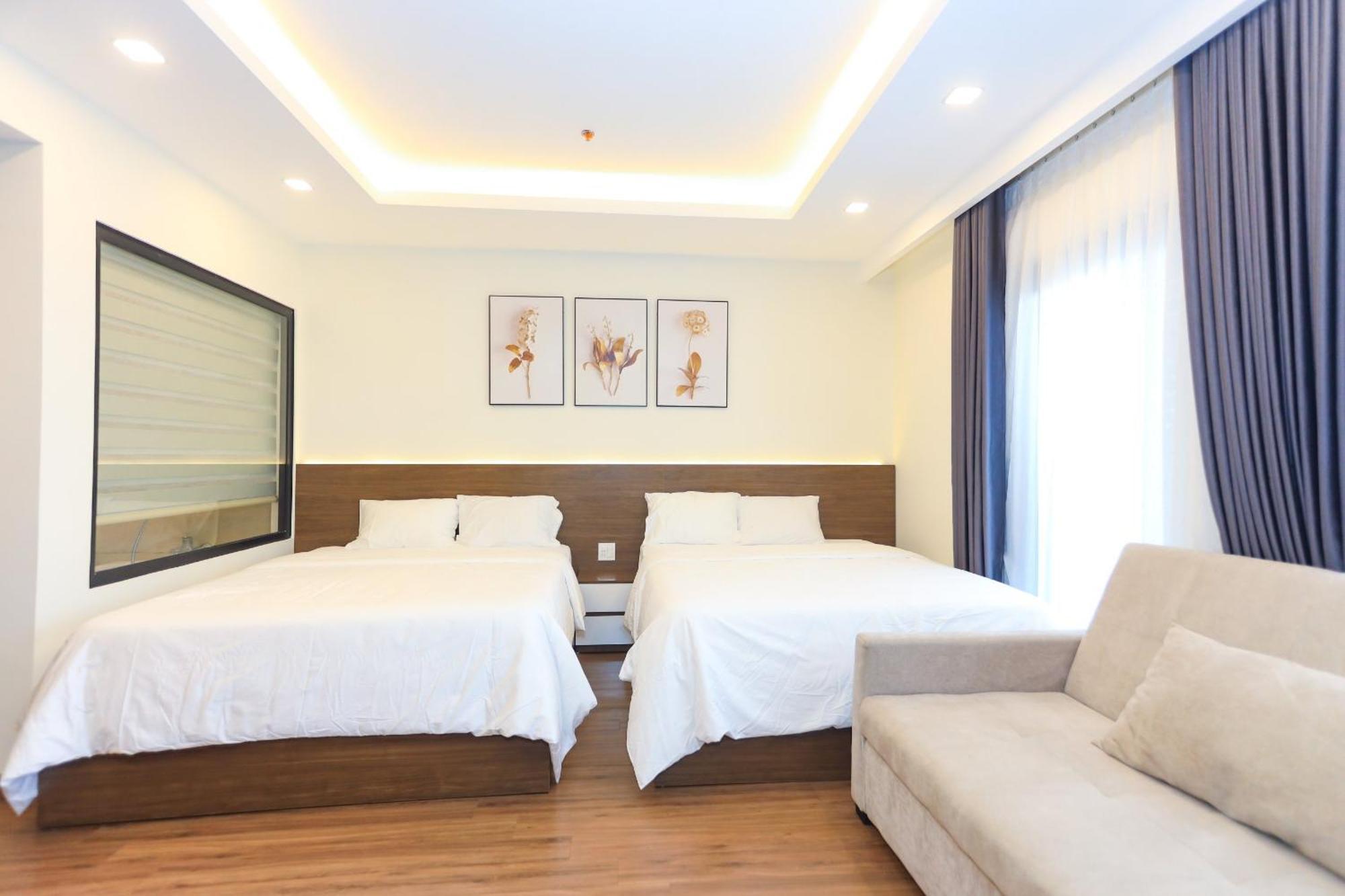 Can Ho Flc Sea Tower Quy Nhon View Bien Aparthotel Екстериор снимка