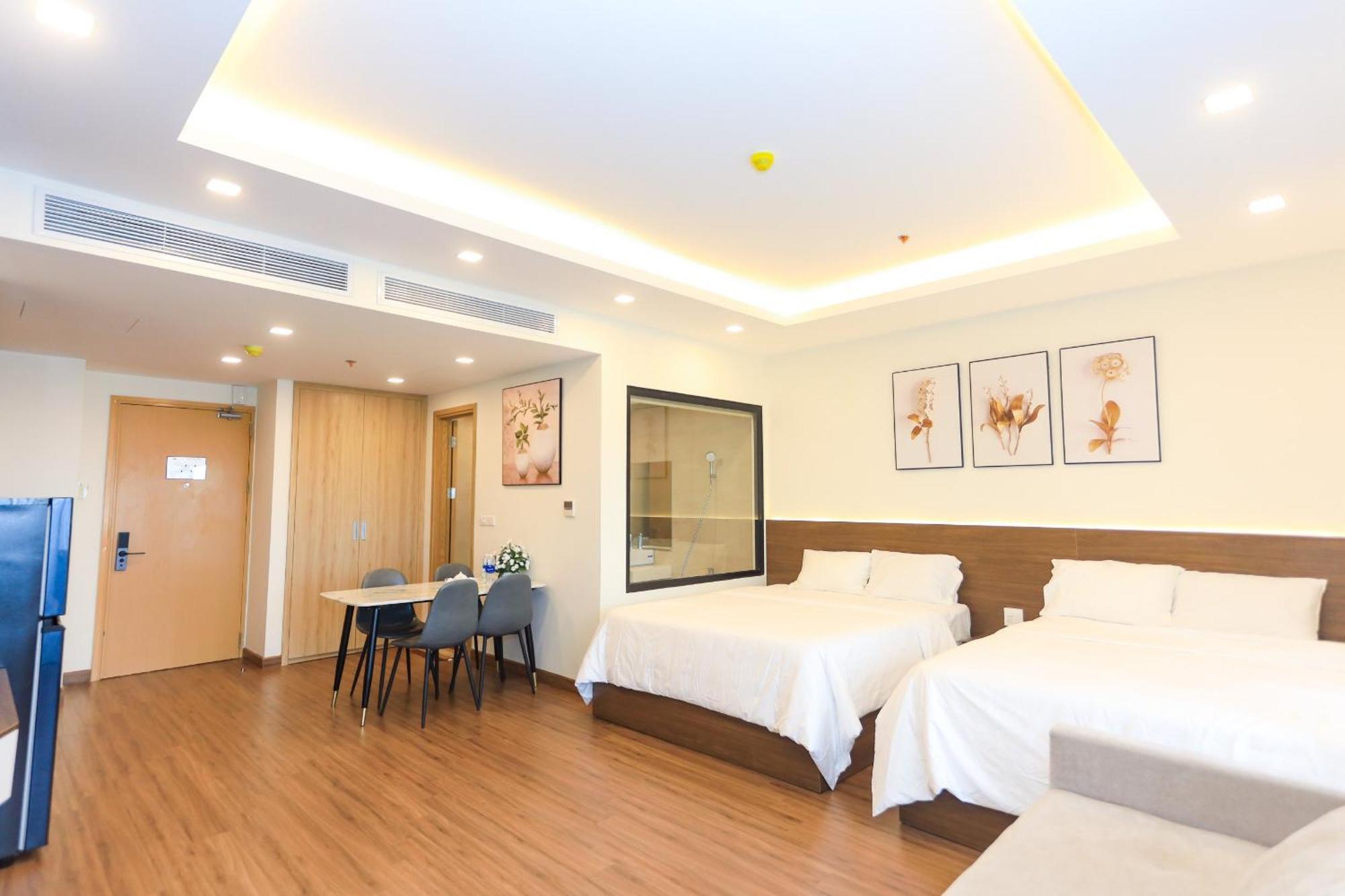 Can Ho Flc Sea Tower Quy Nhon View Bien Aparthotel Екстериор снимка