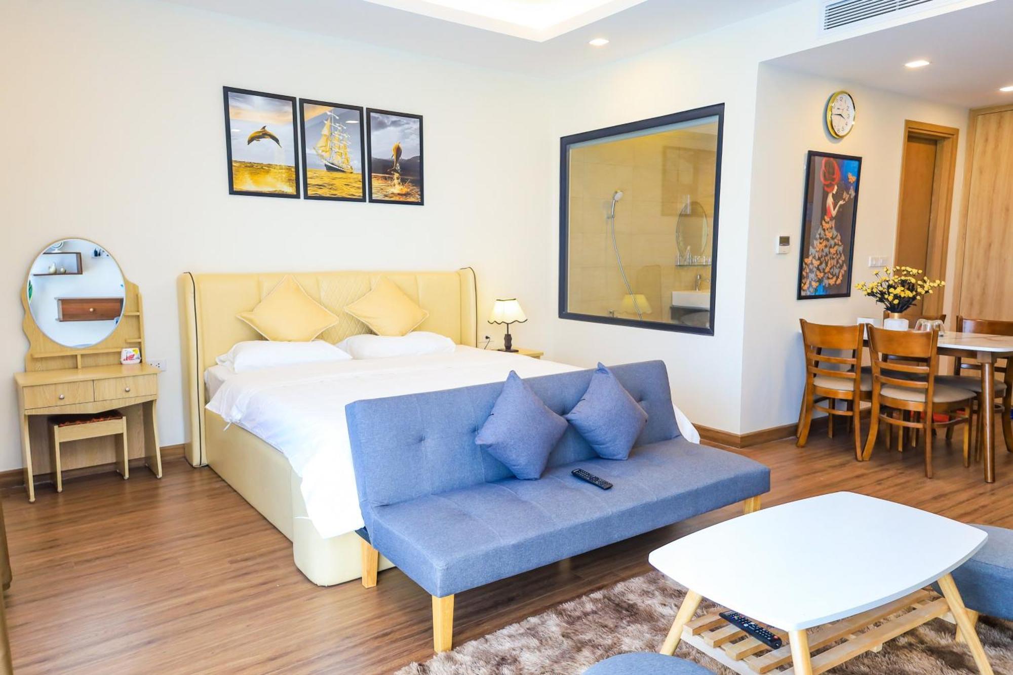 Can Ho Flc Sea Tower Quy Nhon View Bien Aparthotel Екстериор снимка