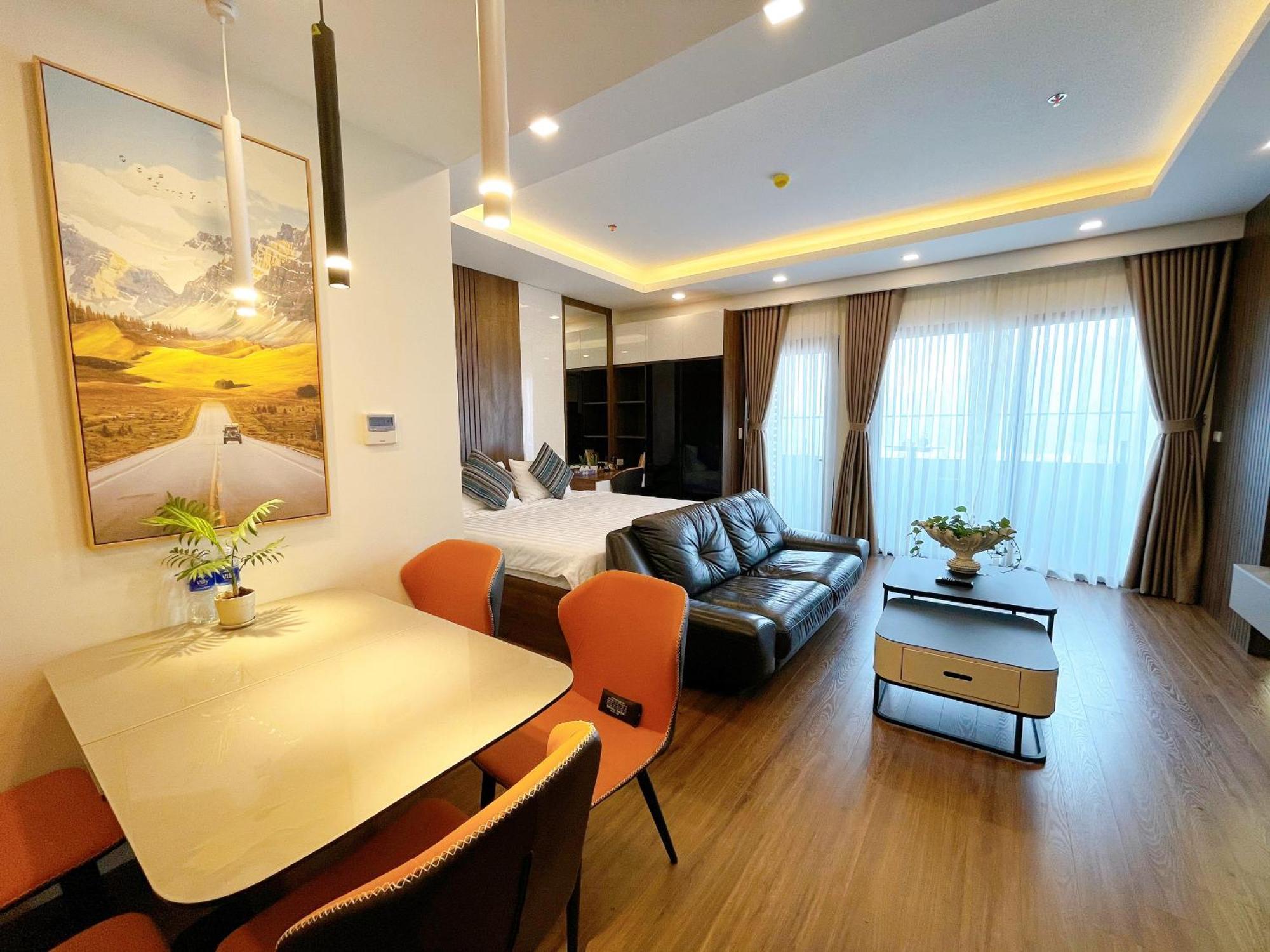 Can Ho Flc Sea Tower Quy Nhon View Bien Aparthotel Екстериор снимка