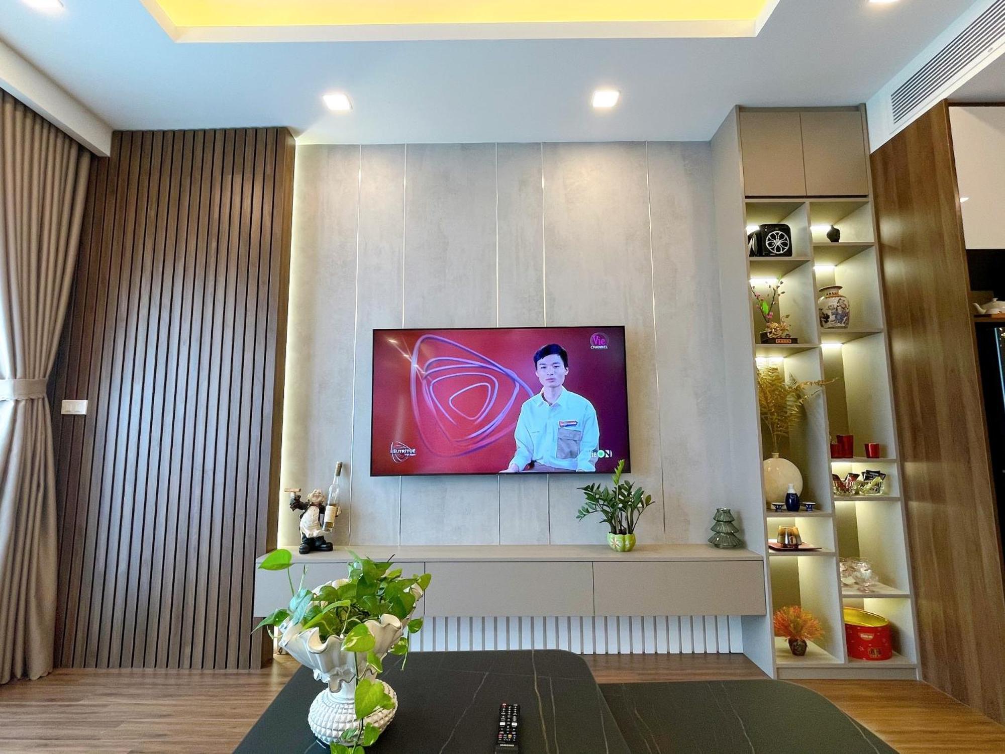 Can Ho Flc Sea Tower Quy Nhon View Bien Aparthotel Екстериор снимка