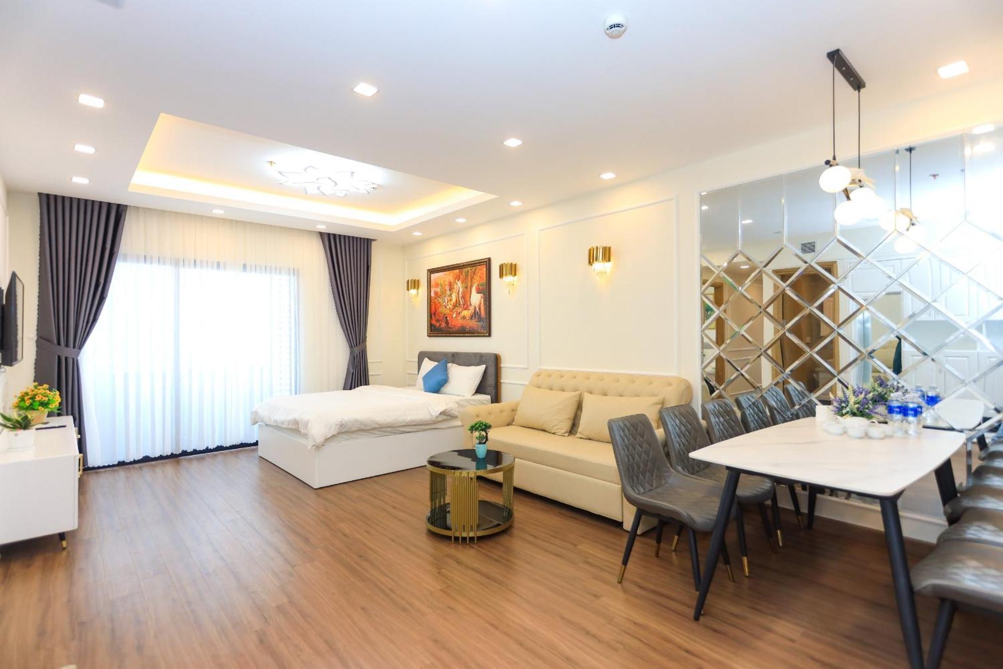 Can Ho Flc Sea Tower Quy Nhon View Bien Aparthotel Екстериор снимка