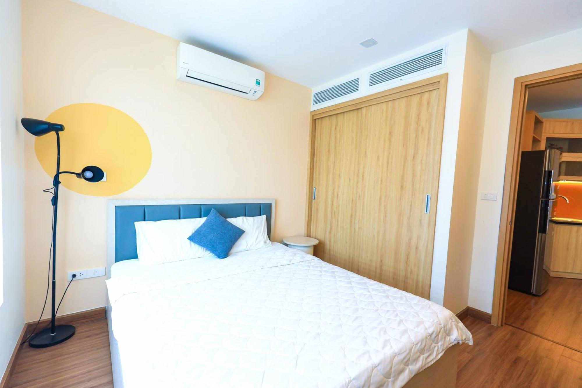 Can Ho Flc Sea Tower Quy Nhon View Bien Aparthotel Екстериор снимка
