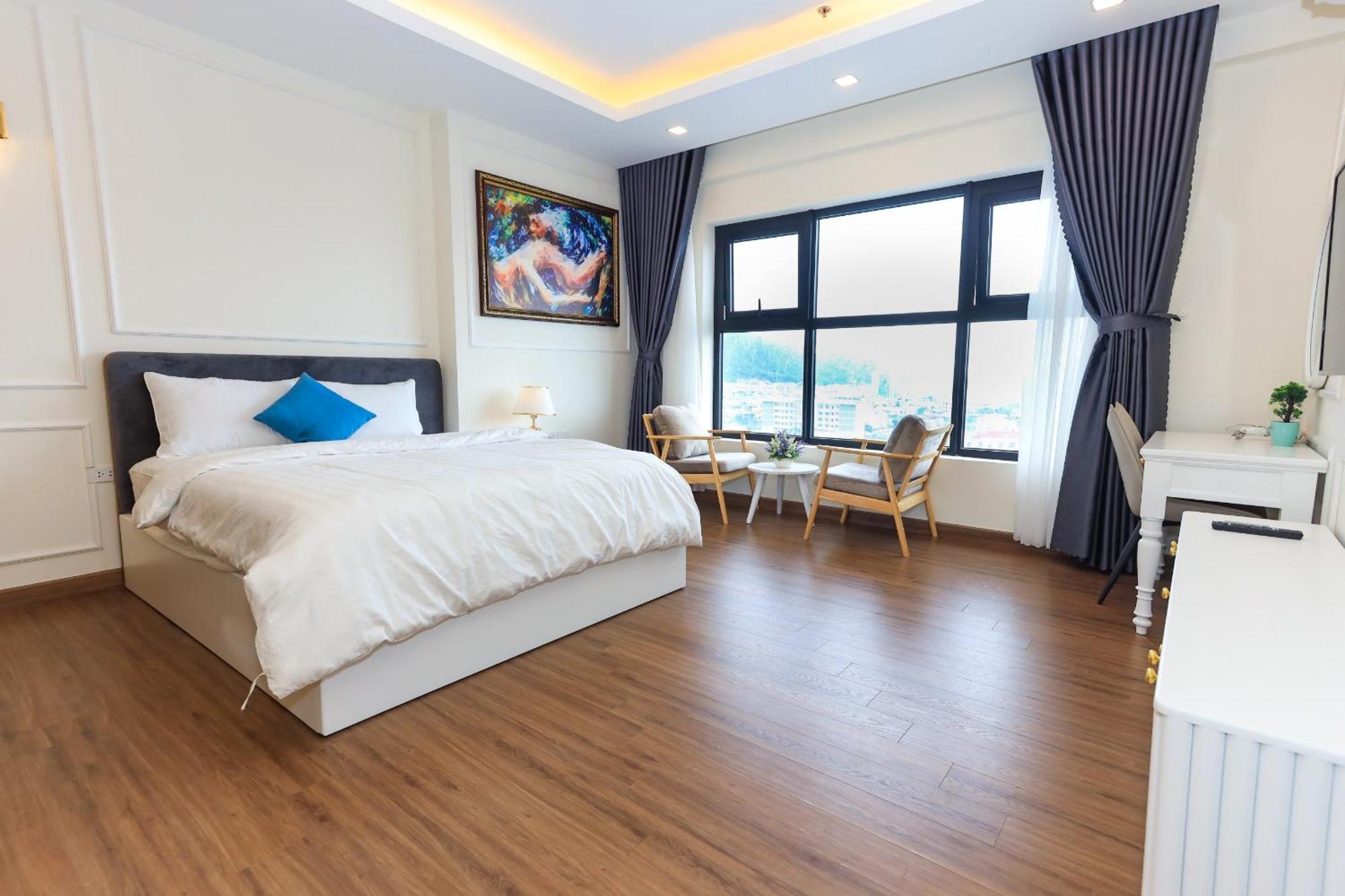 Can Ho Flc Sea Tower Quy Nhon View Bien Aparthotel Екстериор снимка