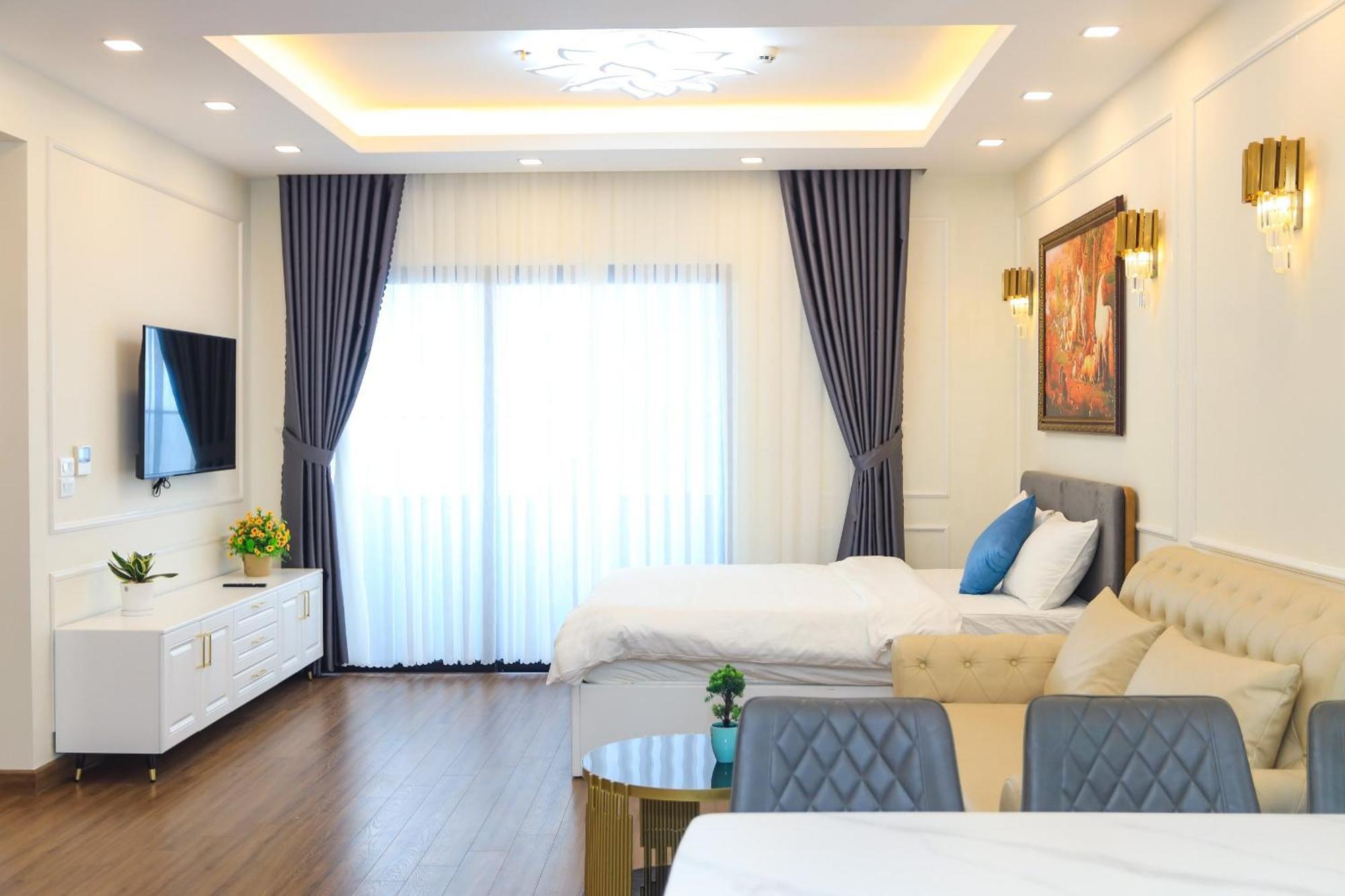 Can Ho Flc Sea Tower Quy Nhon View Bien Aparthotel Екстериор снимка