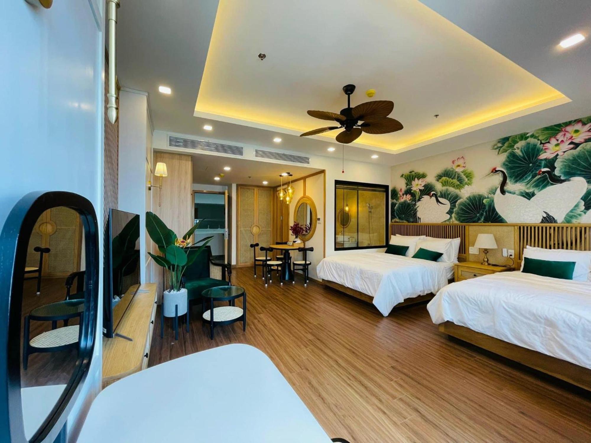 Can Ho Flc Sea Tower Quy Nhon View Bien Aparthotel Екстериор снимка