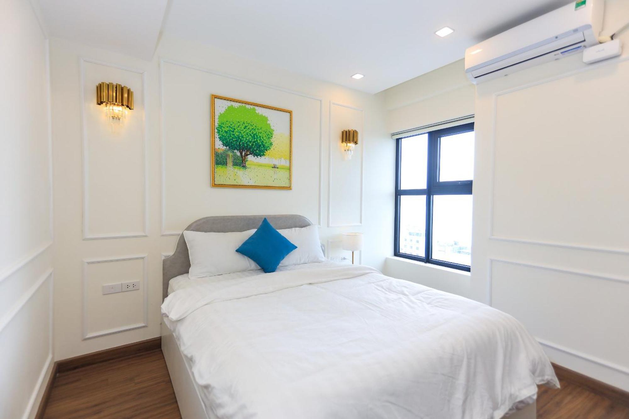 Can Ho Flc Sea Tower Quy Nhon View Bien Aparthotel Екстериор снимка