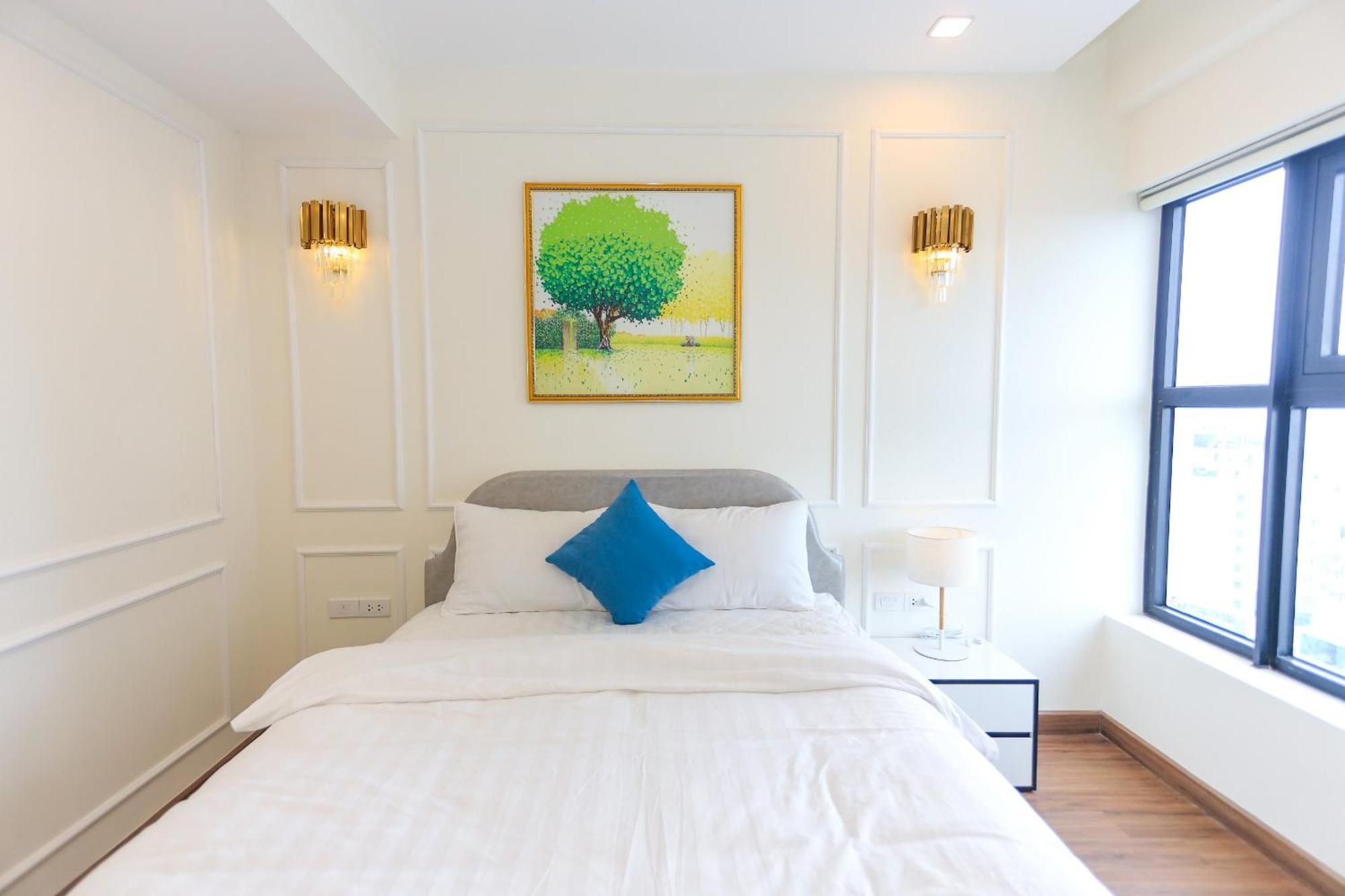 Can Ho Flc Sea Tower Quy Nhon View Bien Aparthotel Екстериор снимка