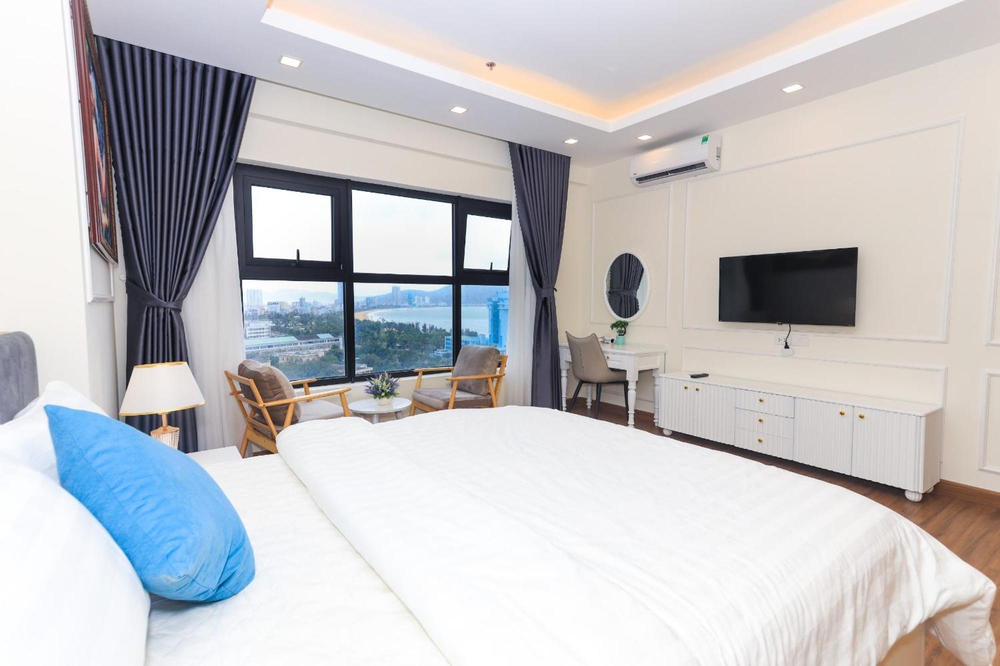 Can Ho Flc Sea Tower Quy Nhon View Bien Aparthotel Екстериор снимка