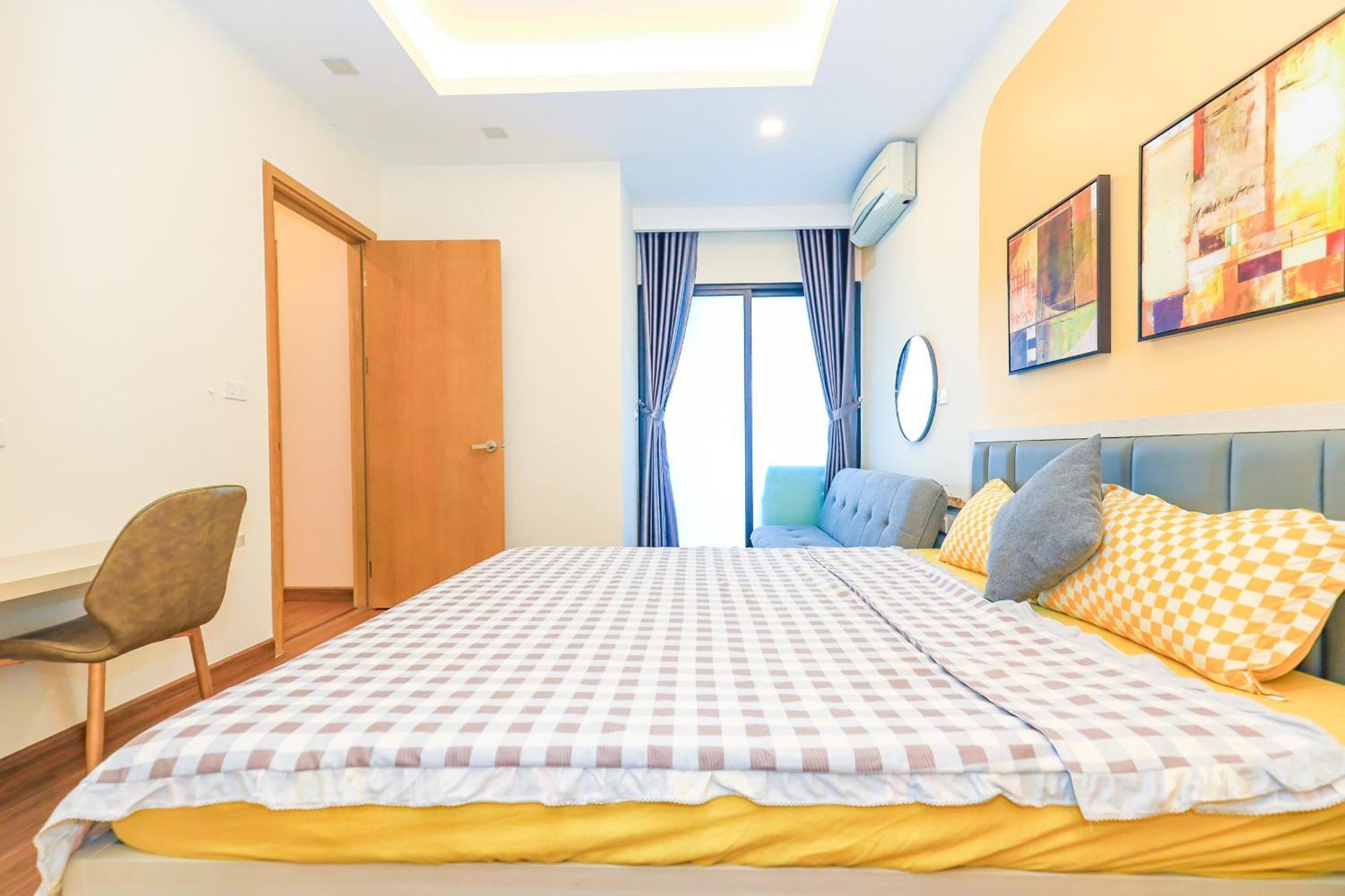 Can Ho Flc Sea Tower Quy Nhon View Bien Aparthotel Екстериор снимка