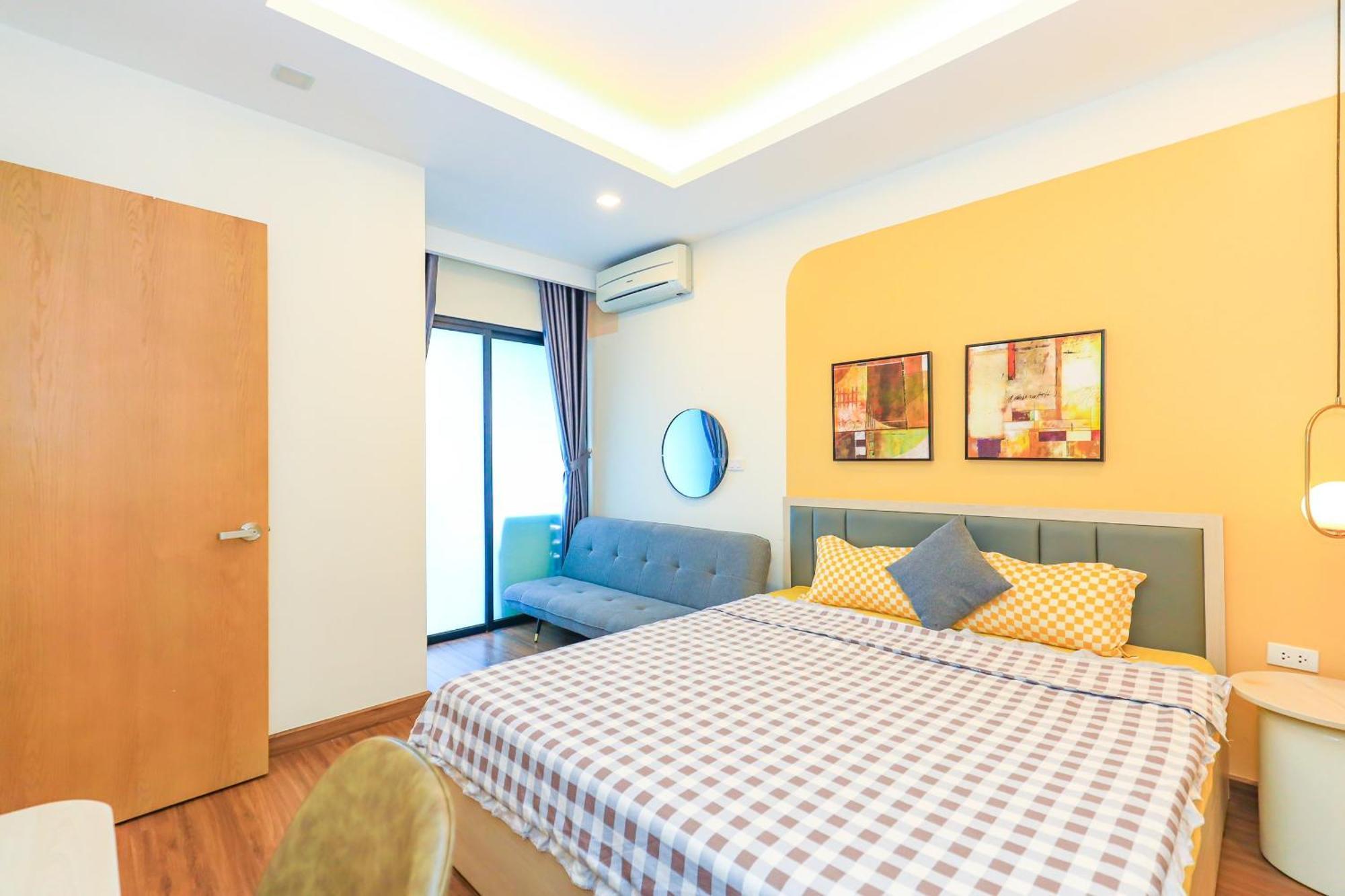 Can Ho Flc Sea Tower Quy Nhon View Bien Aparthotel Екстериор снимка