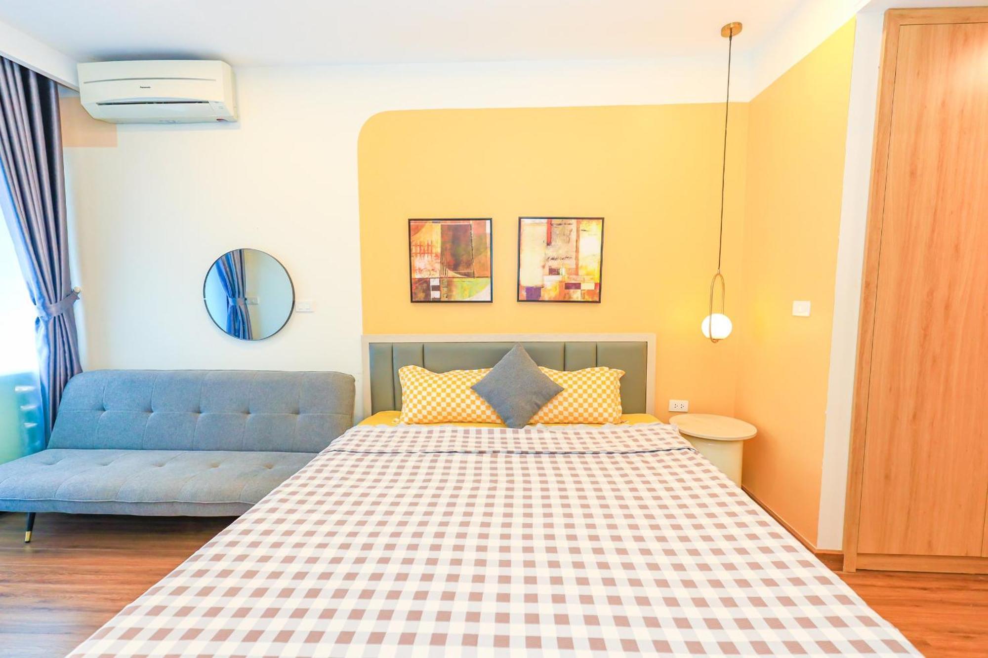 Can Ho Flc Sea Tower Quy Nhon View Bien Aparthotel Екстериор снимка