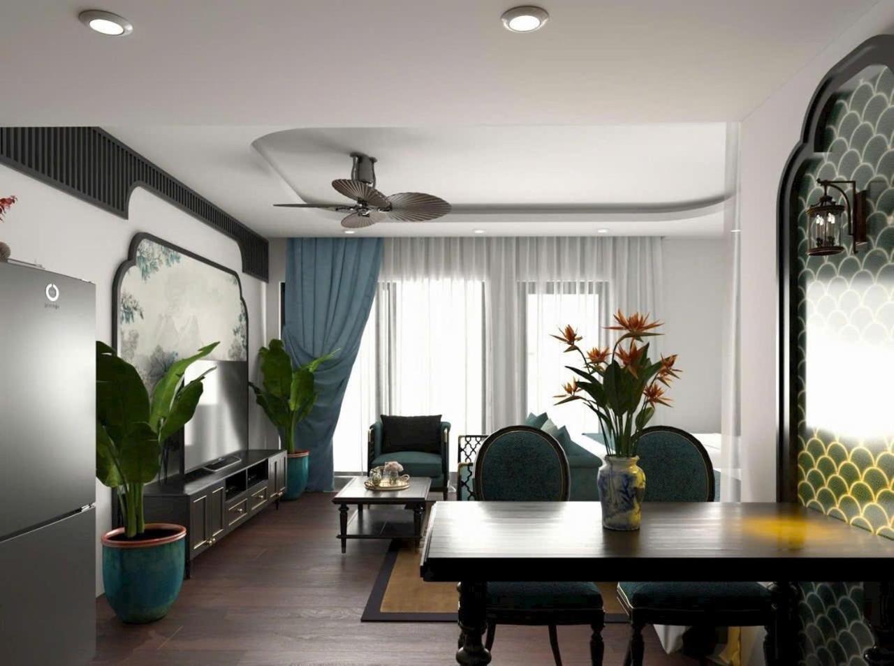 Can Ho Flc Sea Tower Quy Nhon View Bien Aparthotel Екстериор снимка
