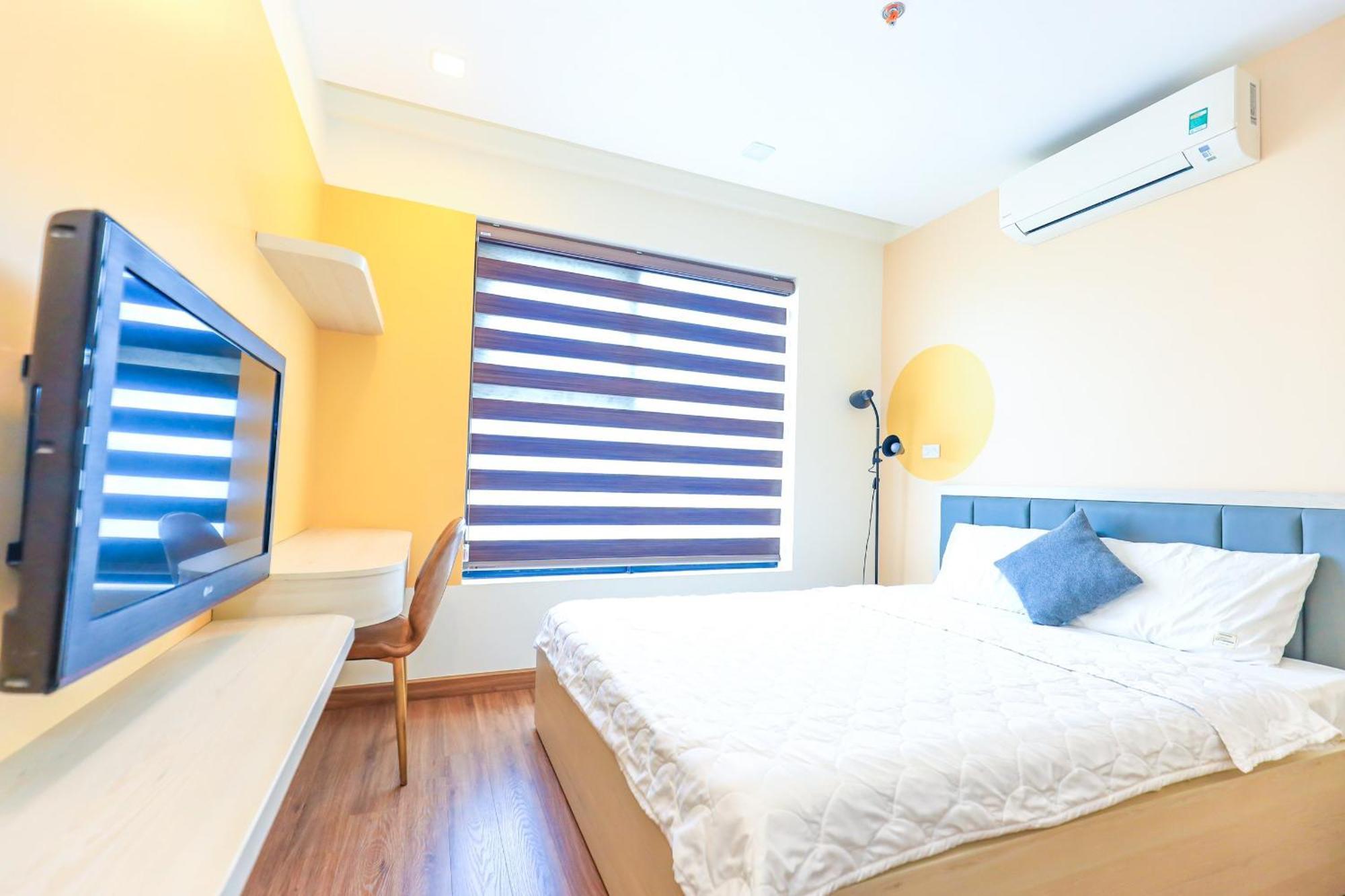 Can Ho Flc Sea Tower Quy Nhon View Bien Aparthotel Екстериор снимка