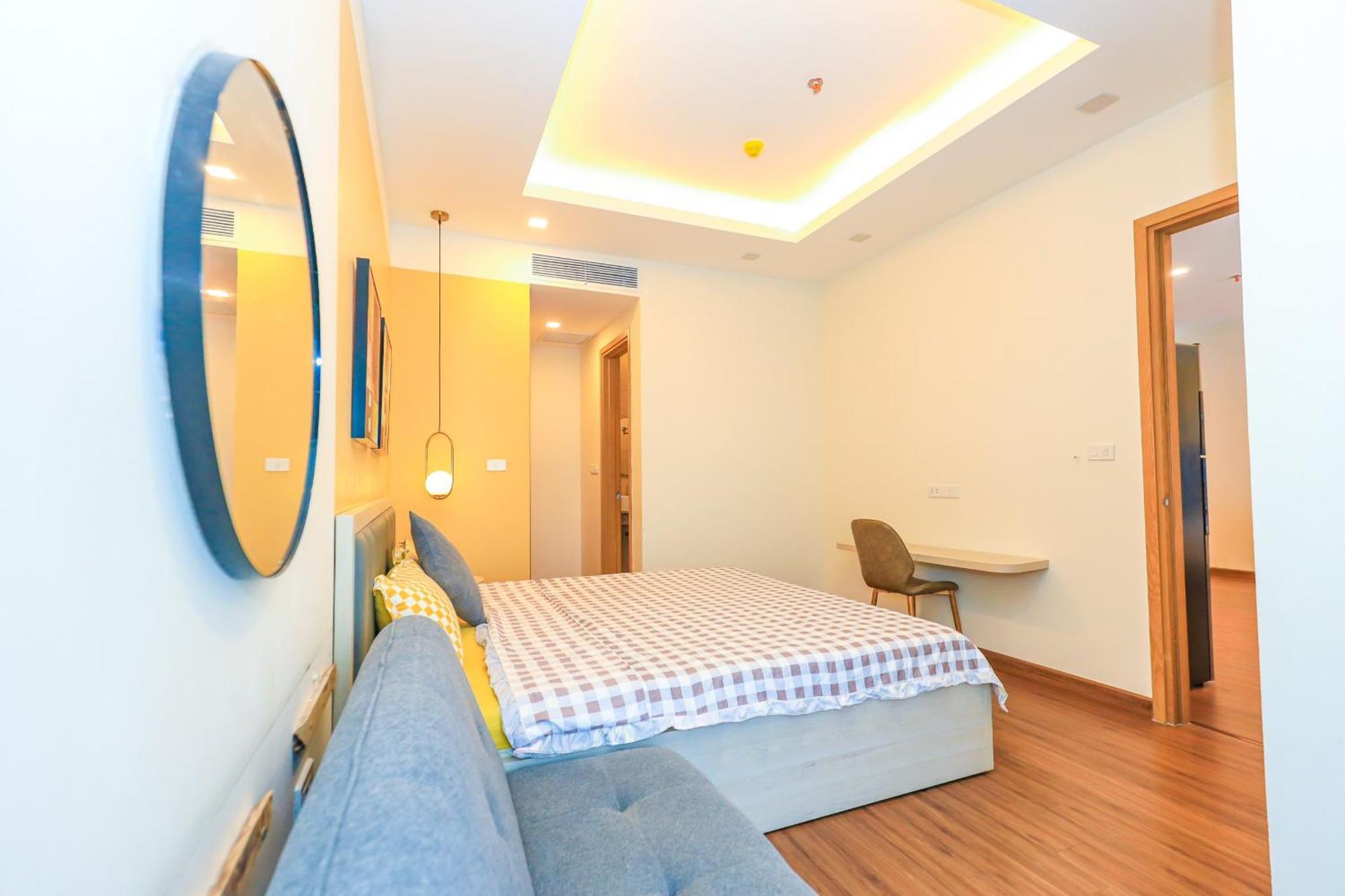 Can Ho Flc Sea Tower Quy Nhon View Bien Aparthotel Екстериор снимка