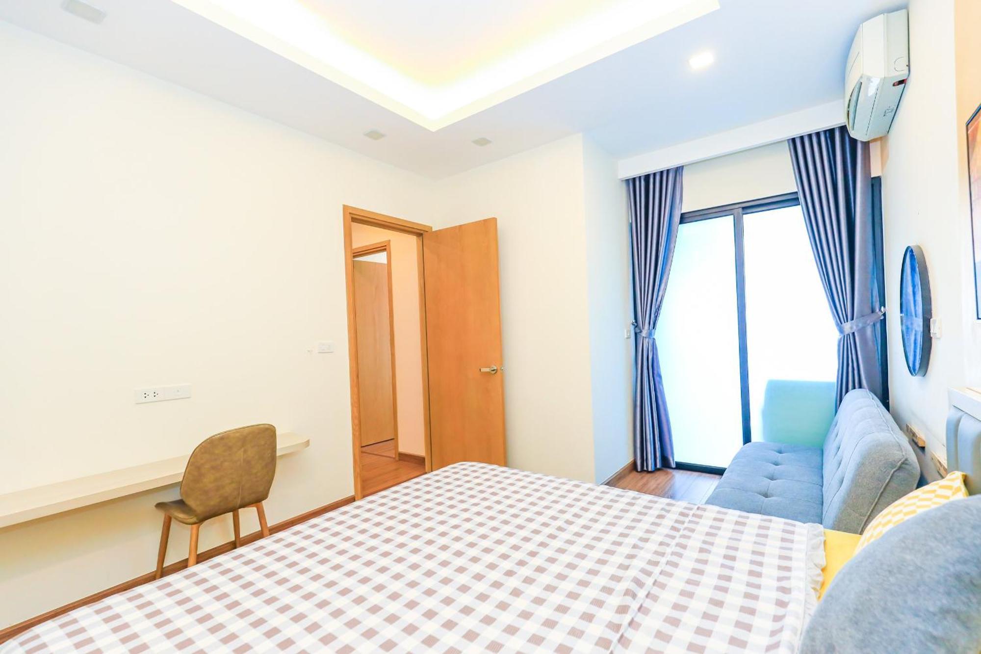 Can Ho Flc Sea Tower Quy Nhon View Bien Aparthotel Екстериор снимка