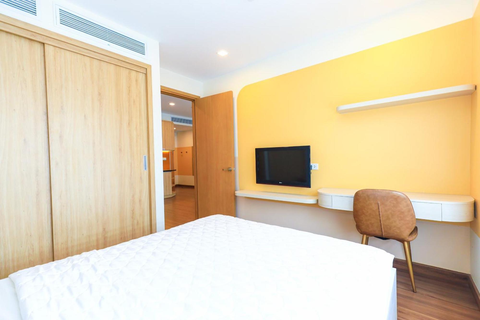 Can Ho Flc Sea Tower Quy Nhon View Bien Aparthotel Екстериор снимка