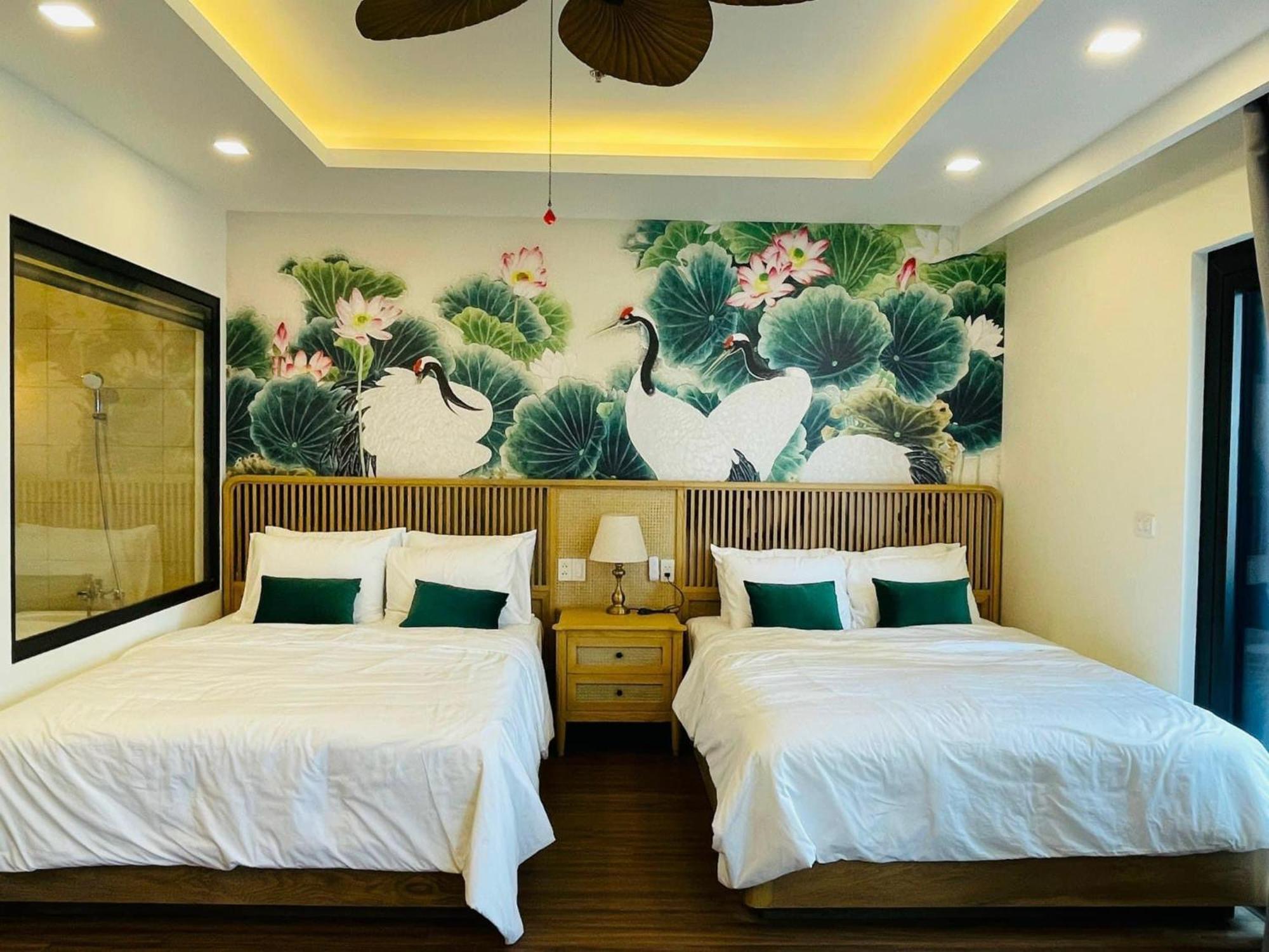 Can Ho Flc Sea Tower Quy Nhon View Bien Aparthotel Екстериор снимка