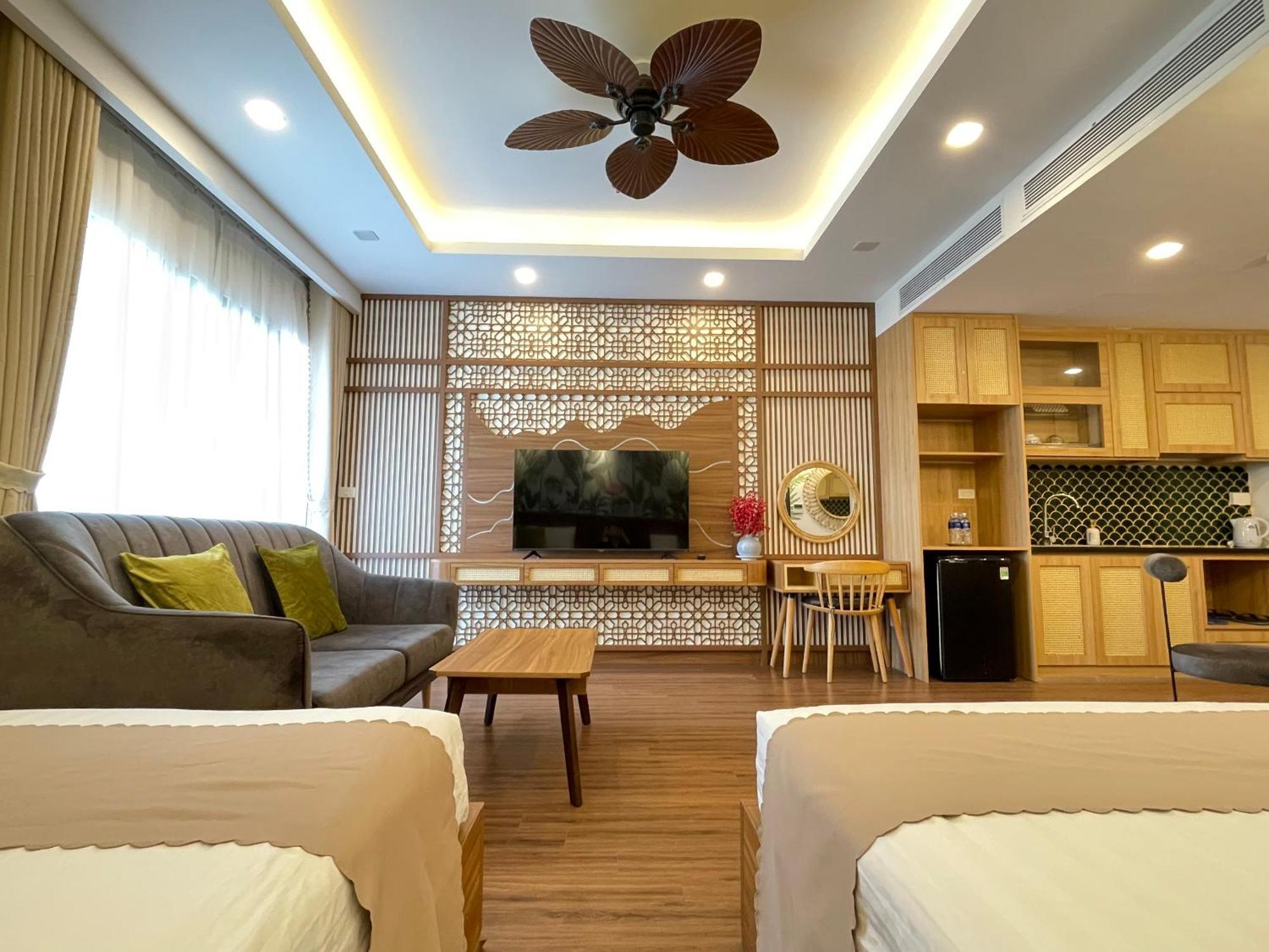 Can Ho Flc Sea Tower Quy Nhon View Bien Aparthotel Екстериор снимка