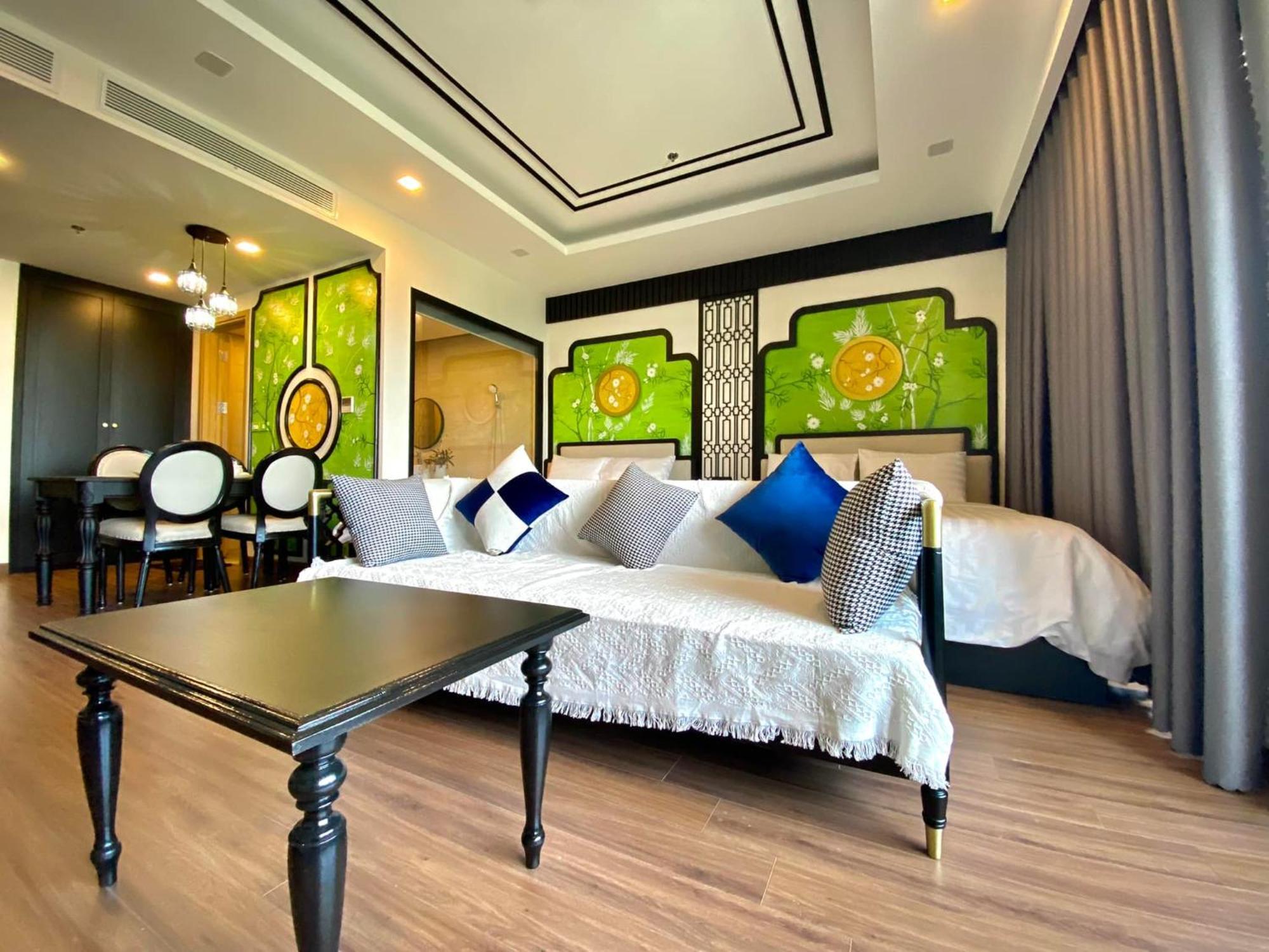 Can Ho Flc Sea Tower Quy Nhon View Bien Aparthotel Екстериор снимка