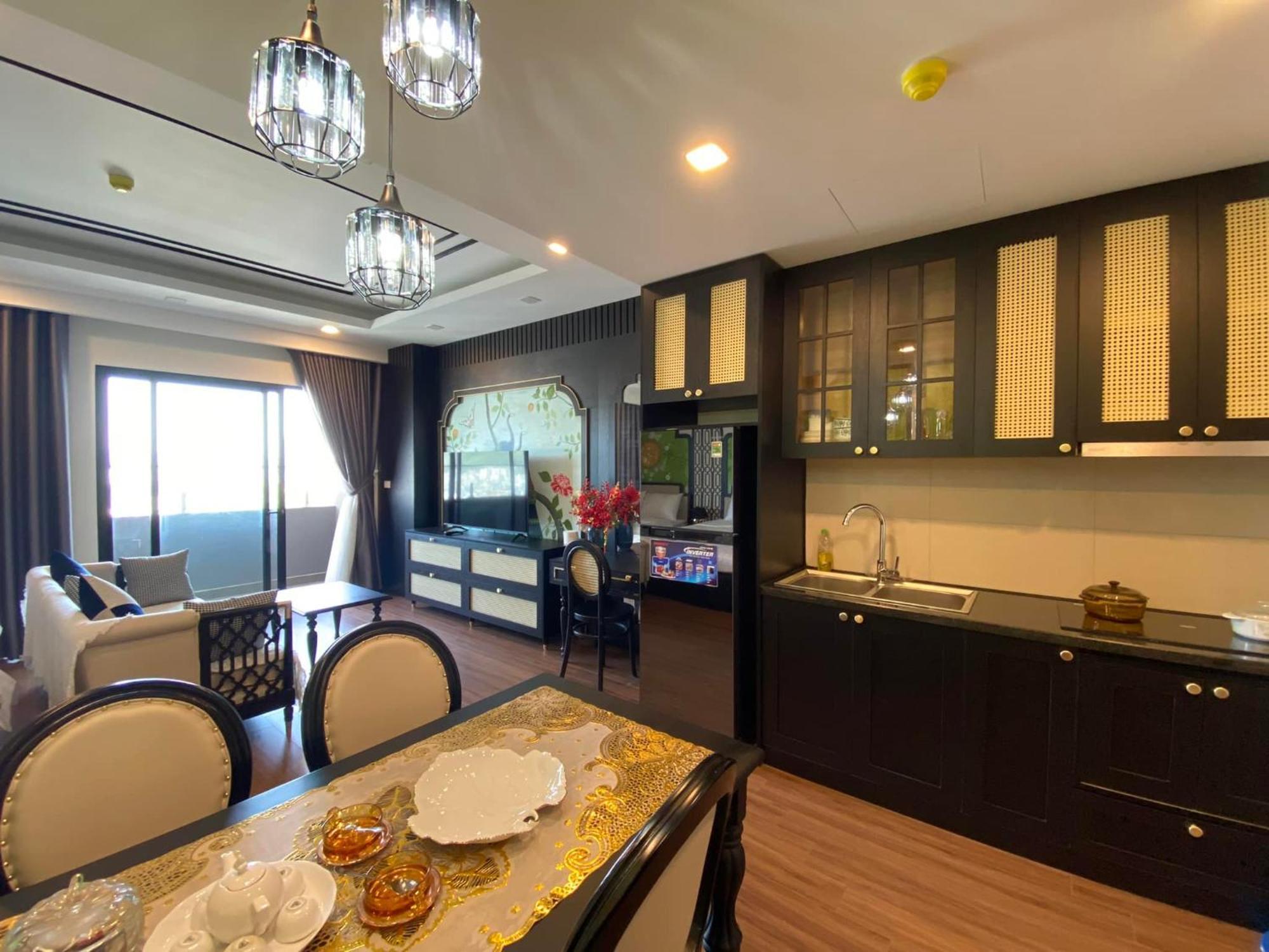 Can Ho Flc Sea Tower Quy Nhon View Bien Aparthotel Екстериор снимка